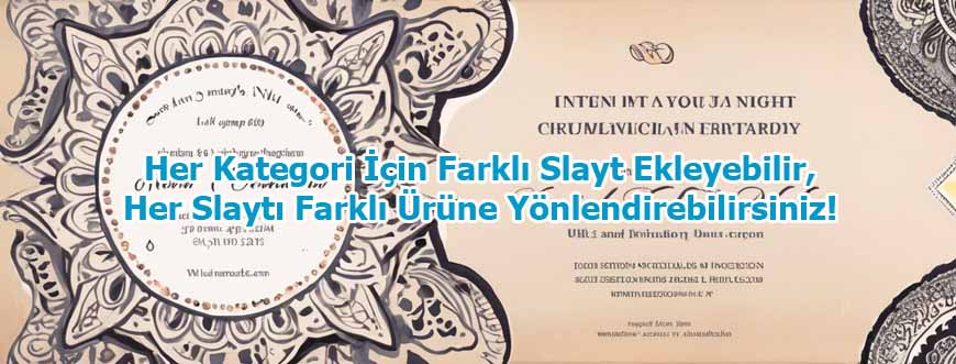 Çiçek Temalı Düğün Davetiyesi